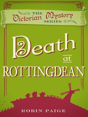 Death at Rottingdean - ebook
